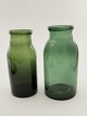 Holmegård syrup 
glass 22 and 23 
cm. 19th 
century.        
  No. 384865