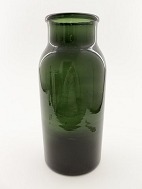 Large Holmegård syrup bottle
