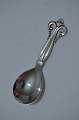 Danish silver 
with toweres 
marks 830 
silver. 
Flatware Sugar 
spoon,  length 
11.4cm. 4 1/2  
...