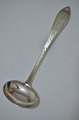 Danish silver 
with towers 
marks 830 
silver. Empire. 

Gravy ladle, 
length 19cm. 7 
1/2 inches. ...