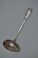 Danish silver 
with toweres 
marks 830 
silver. Gravy 
ladle, from 
year  1911. 
length 18cm. 7 
1/16 ...