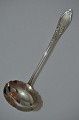 Danish silver 
with toweres 
marks 830 
silver. 
Gravy ladle, 
from year 1918. 
length 18cm. 7 
1/16  ...