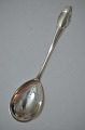 Danish silver 
with toweres 
marks / 830s. 
silver. 
Flatware 
Medaillon 
Sprinkle spoon 
from year ...