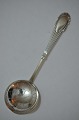 Danish silver 
with toweres 
marks / 830s. 
flatware "F" 
Sprinkle spoon  
from year 1920, 
length ...
