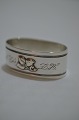 Napkin ring 830 
silver, Oval 5 
x 3cm. height 
3cm. 2 x 1 5/16 
inches. Weight 
20 grams. Fine 
...