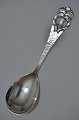 Danish silver 
with toweres 
marks / 830 
silver. 
Serving spoon, 
length 22cm. 8 
5/8 inches. 
From ...