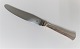 Hans Hansen. 
Silver cutlery 
(830). Arvesölv 
no.5. Lunch 
knife. Length 
20.3 cm.