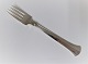 Hans Hansen. 
Silver cutlery 
(830). Arvesölv 
no.5. Lunch 
Fork. Length 
16.2 cm.