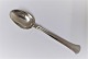 Hans Hansen. 
Silver cutlery 
(830). Arvesölv 
no.5. Teaspoon. 
Length 13 cm.