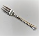 Hans Hansen. 
Silver cutlery 
(830). Arvesölv 
no.5. Cake 
Fork. Length 
12.7 cm.