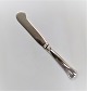 Hans Hansen. 
Silver cutlery 
(830). Arvesölv 
no.5. Butter 
Knife. Length 
14.2 cm.