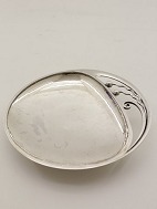 Hans Hansen sterling (925s) art deco bowl year 1938