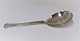 Hans Hansen. 
Silver cutlery 
(830). Arvesölv 
no.5. Serving 
spoon large. 
Length 24 cm.