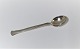 Hans Hansen. 
Silver cutlery 
(830). Arvesölv 
no.5. Mocca 
spoons. Length 
10 cm.