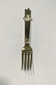 Anton Michelsen 
Christmas Fork 
1943 Gilded 
Sterling Silver 
with Enamel
The sculptor 
Olaf ...