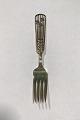 Anton Michelsen 
Christmas Fork 
1937 Gilded 
Sterling Silver 
with Enamel
Architect 
Palle Suenson 
...