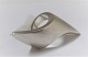 Georg Jensen. 
Silver ring. 
Sterling. 
Design 145. 
Size 52.