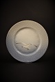 Bing & Grondahl 
lunch plate in 
Seagull with 
gold border.
Decoration 
number: 26. ...