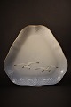 Bing & Grondahl 
cake dish in 
Seagull with 
gold edge. 
Decoration 
number: 40. 
Measures: ...