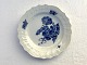Royal 
Copenhagen, 
Curved blue 
flower, Cake 
plate # 
10/1625, 17cm 
in diameter, 2. 
& 3. Sorting * 
...