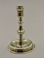 Næstved brass candlestick