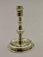 Nstved brass candlestick