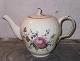 Royal. 
Frijsenborg 
Royal 
Copenhagen 
porcelain 
teapot. 1st 
sorting. Model 
Number 
910/1783. In 
...