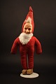 Old Santa Claus 
Santa Claus in 
fabric with 
celluloid face.
Height: 33cm.