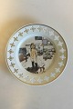 Bing & Grondahl 
Carl Larsson 
plate "Mothers 
and the little 
girls room" 
Series 2, No 2, 
1978. ...