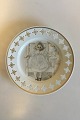Bing & Grondahl 
Carl Larsson 
plate "Portrait 
of Inga-Maria 
Theil" Series 
2, No 3, 1978. 
Measures ...