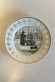 Bing & Grondahl 
Carl Larsson 
plate "The 
Flower Window" 
Series 1, No 1, 
1977. Measures 
21.5 cm / ...