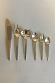 Georg Jensen 
Caravel 
Sterling Silver 
Vintage set 72 
for 12 persons
Set consist 
of:
12 ...