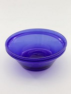 Blue ymer bowls