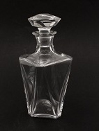 Baccarat decanter sold