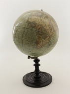 German globe