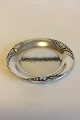 Georg Jensen Sterling Silver Blossom Bottle Tray No 2A