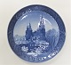 Royal 
Copenhagen. 
Christmas plate 
1956. (1 
Quality)