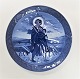 Royal 
Copenhagen. 
Christmas plate 
1957. (1 
Quality)