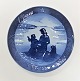 Royal 
Copenhagen. 
Christmas plate 
1958. (1 
Quality)