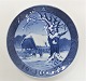 Royal 
Copenhagen. 
Christmas plate 
1952. (1 
Quality)