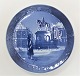 Royal 
Copenhagen. 
Christmas plate 
1949. (1 
Quality)