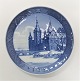 Royal 
Copenhagen. 
Christmas plate 
1953. (1 
Quality)
