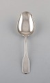 Hans Hansen 
silver cutlery. 
Large "Susanne" 
serving spoon 
in sterling 
silver. Danish 
design, mid ...