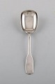 Hans Hansen 
silver cutlery. 
"Susanne" 
serving spoon 
in sterling 
silver. Danish 
design, mid 
20th ...