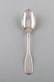 Hans Hansen 
silver cutlery. 
"Susanne" 
dessert spoon 
in sterling 
silver. Danish 
design, mid 
20th ...