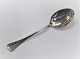 Patricia. 
Silver (830). 
Dessertspoon. 
Length 17,8 cm.