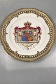 Royal 
Copenhagen 
Flora Danica 
Danish Coat of 
Arms