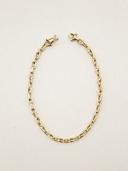 14 carat gold bracelet