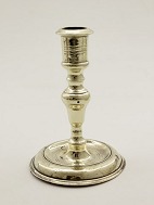 Brass nstved candlestick