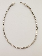 Sterling silver necklace